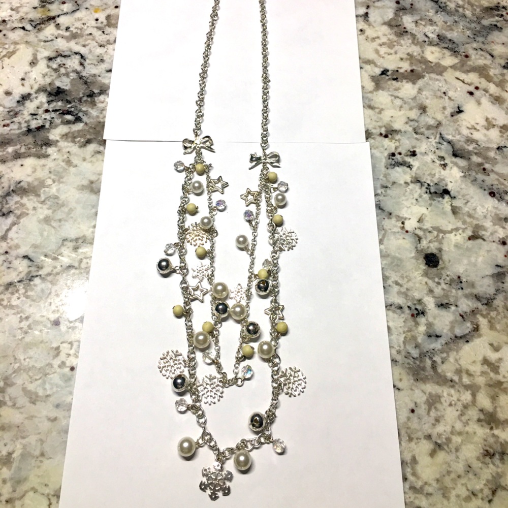 Loft Necklace